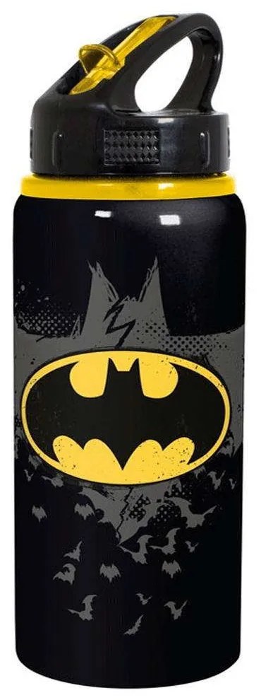 Μπουκάλι Batman Sport 01481 710ml Multi Stor Μέταλλο