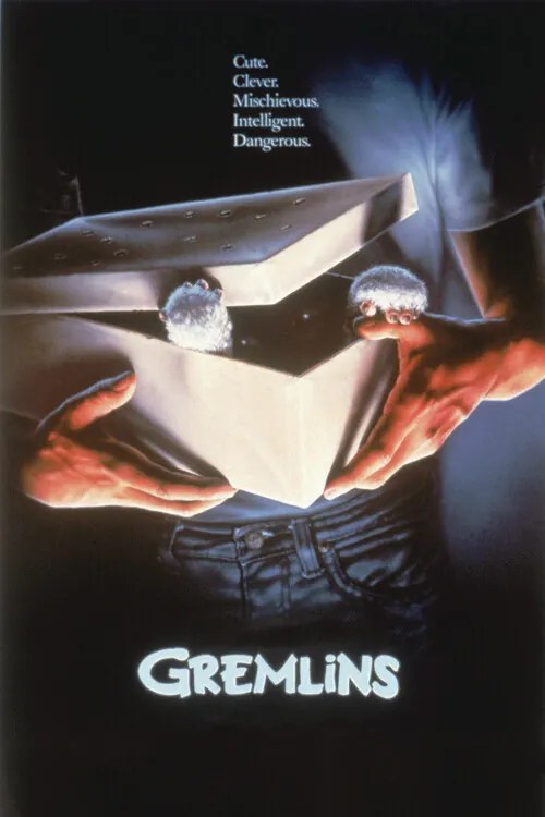 Εικονογράφηση Gremlins - One Sheet Gizmo