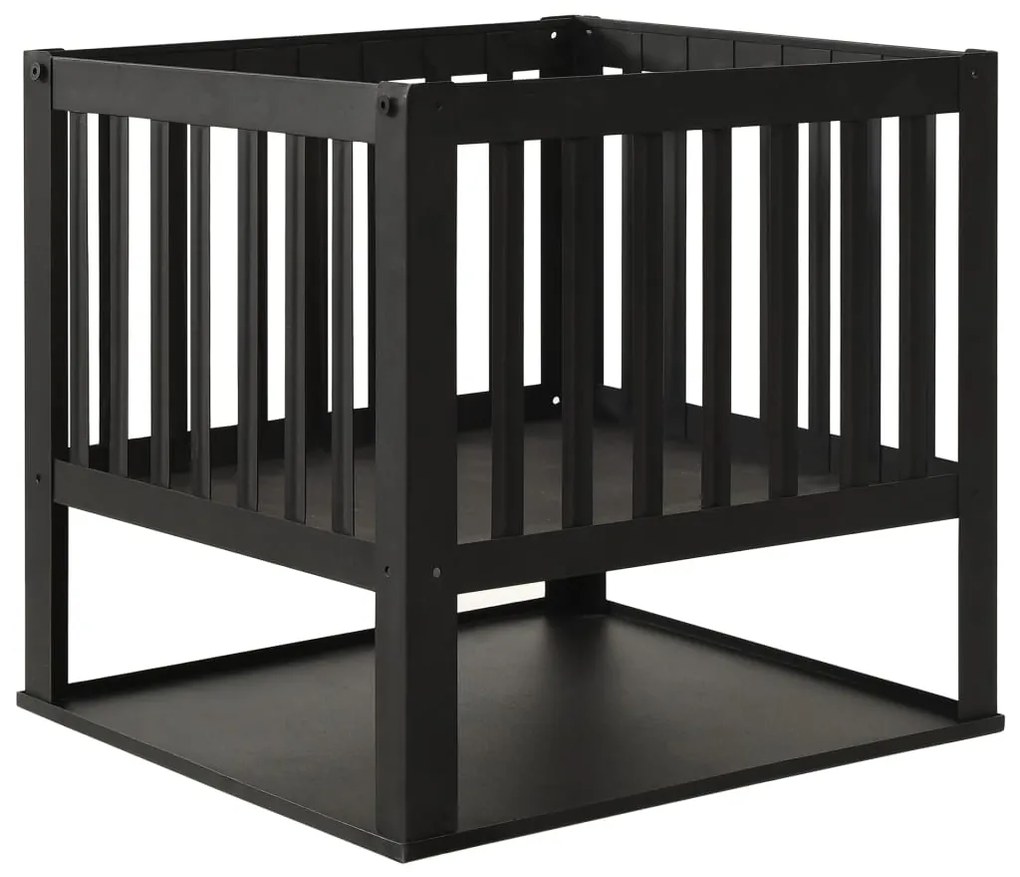 vidaXL Τζάκι Εξωτερικού Χώρου 40 x 40 x 40 εκ. Ατσάλινο