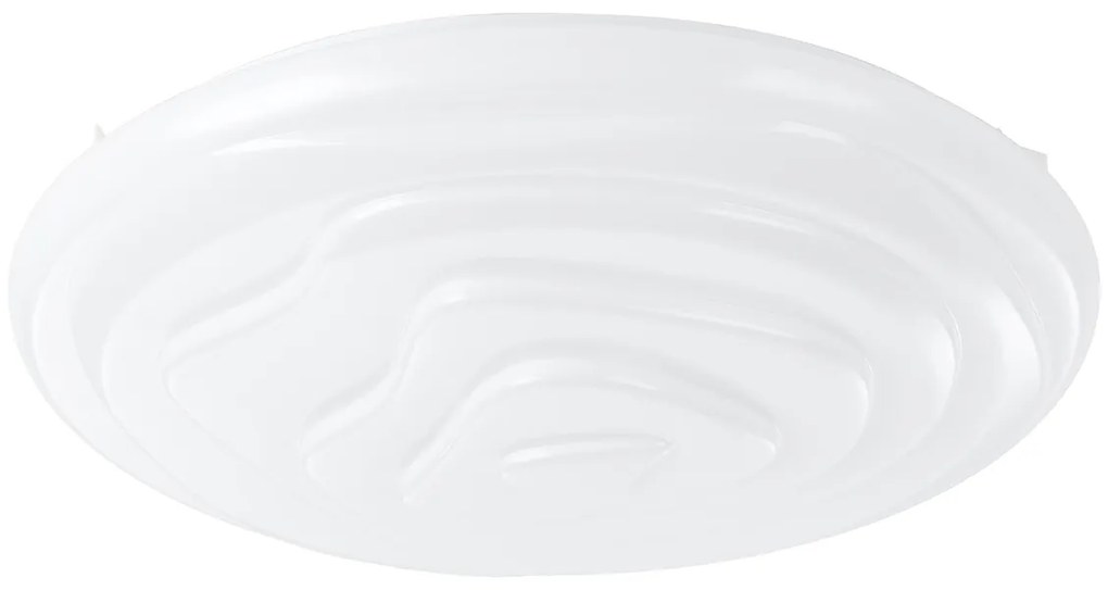 Φωτιστικό Οροφής Eglo 900606 BATTISTONA Λευκό (White) 3000K - 6500K