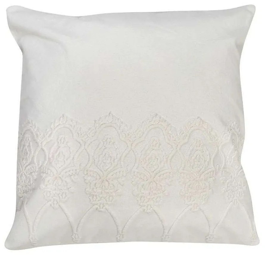Μαξιλάρι Καναπέ ARF208 45x45cm White Espiel 45X45 100% Cotton