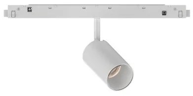 Σποτ Ράγας LED 8W 48VDC Λευκό 3000K On-Off Ego 282985 Ideal Lux 282985