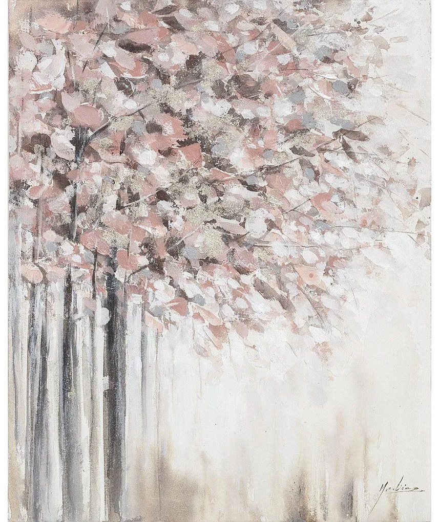 Πίνακας ArteLibre "Φύση" Καμβάς 80x100cm-14670069