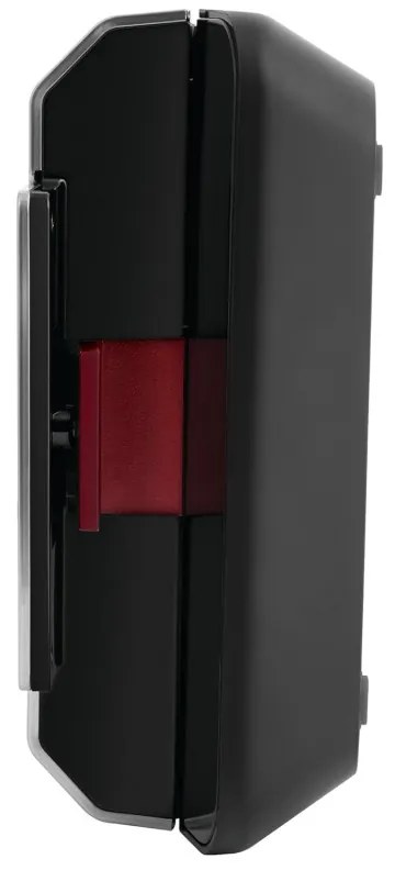 Τοστιέρα σάντουιτς Russell Hobbs Creations 26800-56, 750W, 4 φέτες, Αντικολλητικές πλάκες, Γρήγορη θέρμανση, Ενδείξεις, Μαύρο/inox