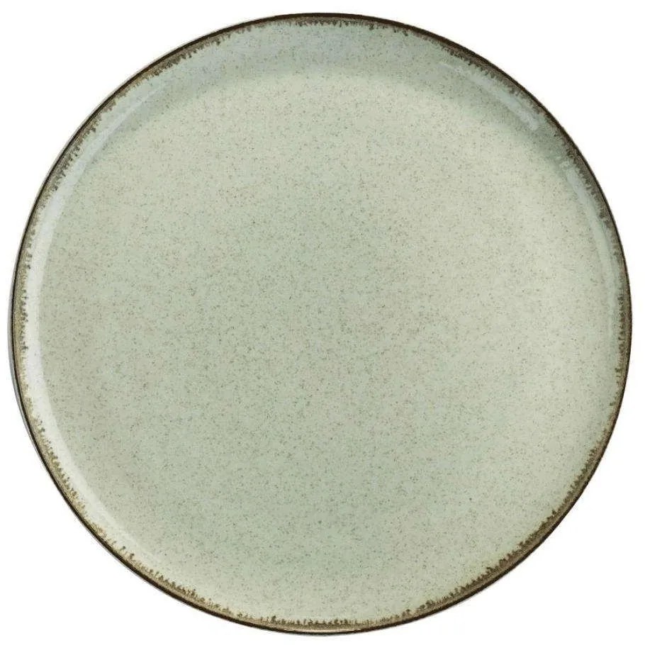 Πιάτο Ρηχό Mood KXOD31027 Φ27cm Green Kutahya Porselen Porcelain