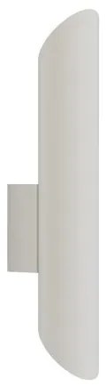 Απλίκα Φωτιστικό Τοίχου 2xGU10 10W IP20 Λευκό Eye Wall Cut 7993 Nowodvorski-7993-Λευκό 7993