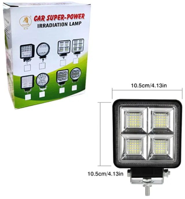 EJC LED προβολέας εργασίας 6000Κ 9-60V - LED Working Light