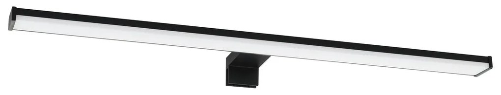 Φωτιστικό Επίτοιχο Eglo 99731 PANDELLA 2 Μαύρο Ματ (Black Mat) 4000K