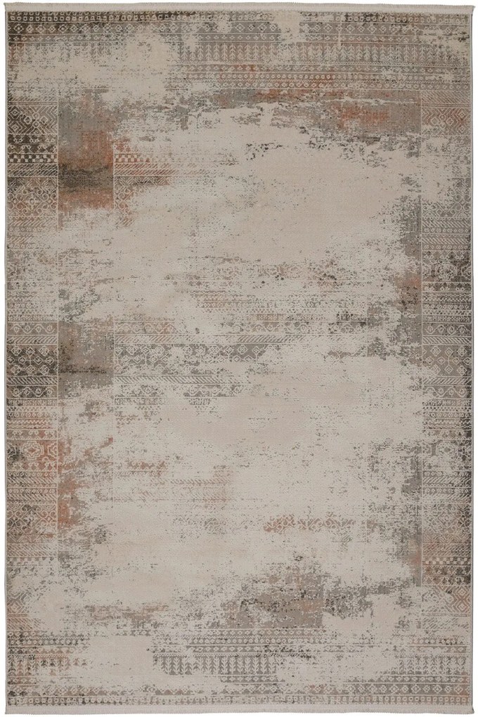 Χαλί Cadonne JC72A Beige-Rose Βιοκαρπέτ 160X230cm
