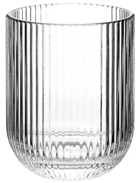 Ποτήρι Διάφανο Γυαλί 260ml Σετ 6Τμχ ANKOR