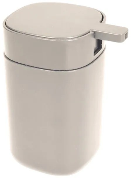 Θήκη κρεμοσάπουνου Dispenser πλαστική - Beige - 21553-21553