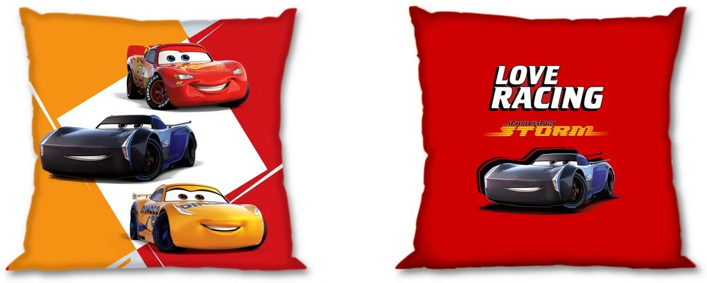 DISNEY DIMcol ΜΑΞΙΛΑΡΑΚΙΑ ΠΑΙΔ Polyester 40Χ40 CARS 20 Digital Print 2120622600402099