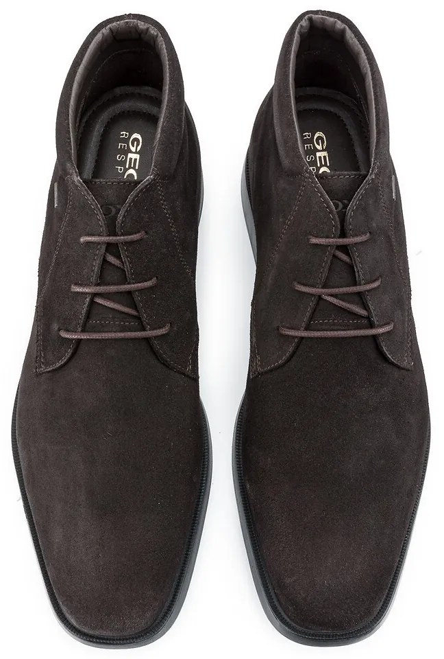 Μποτάκια U BRAYDEN 2FIT ABX D Nubuck
