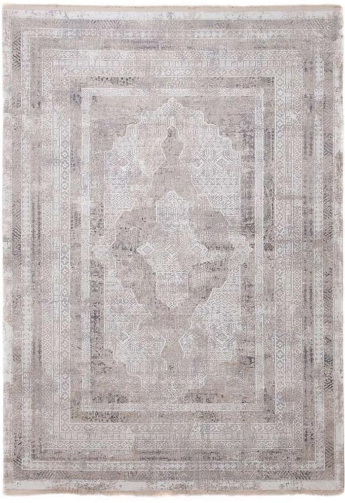 Χαλί Infinity 5915B Grey-White Royal Carpet 160X230cm