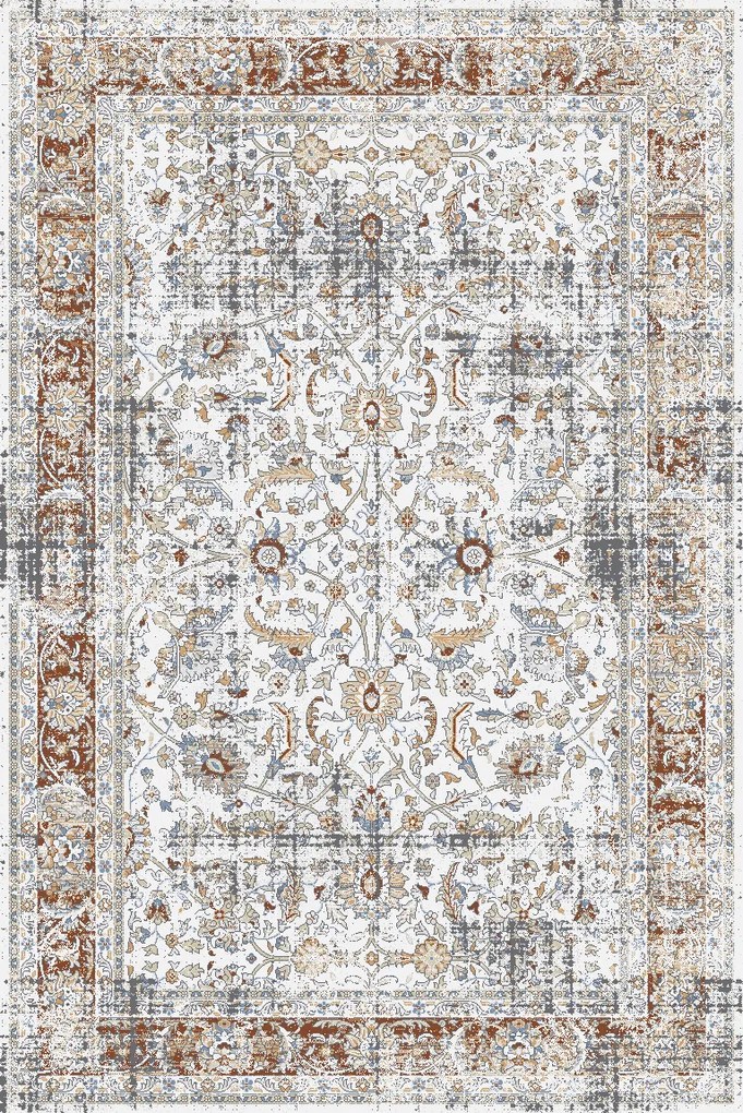 ΧΑΛΙ PEARL 2340 CREAM-TERRA - ΔΙΑΔΡΟΜΟΣ 080εκ - 2004256