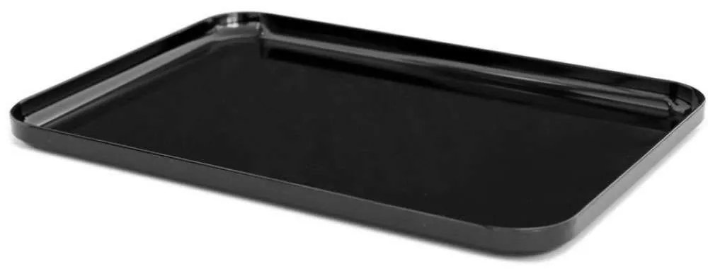 Δίσκος Σερβιρίσματος AR00014017 35x25x2cm Black Araven Plastic