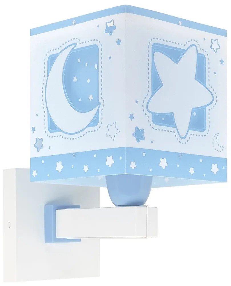 Moonlight Blue απλίκα τοίχου (63239[T]) - 63239T - 63239T