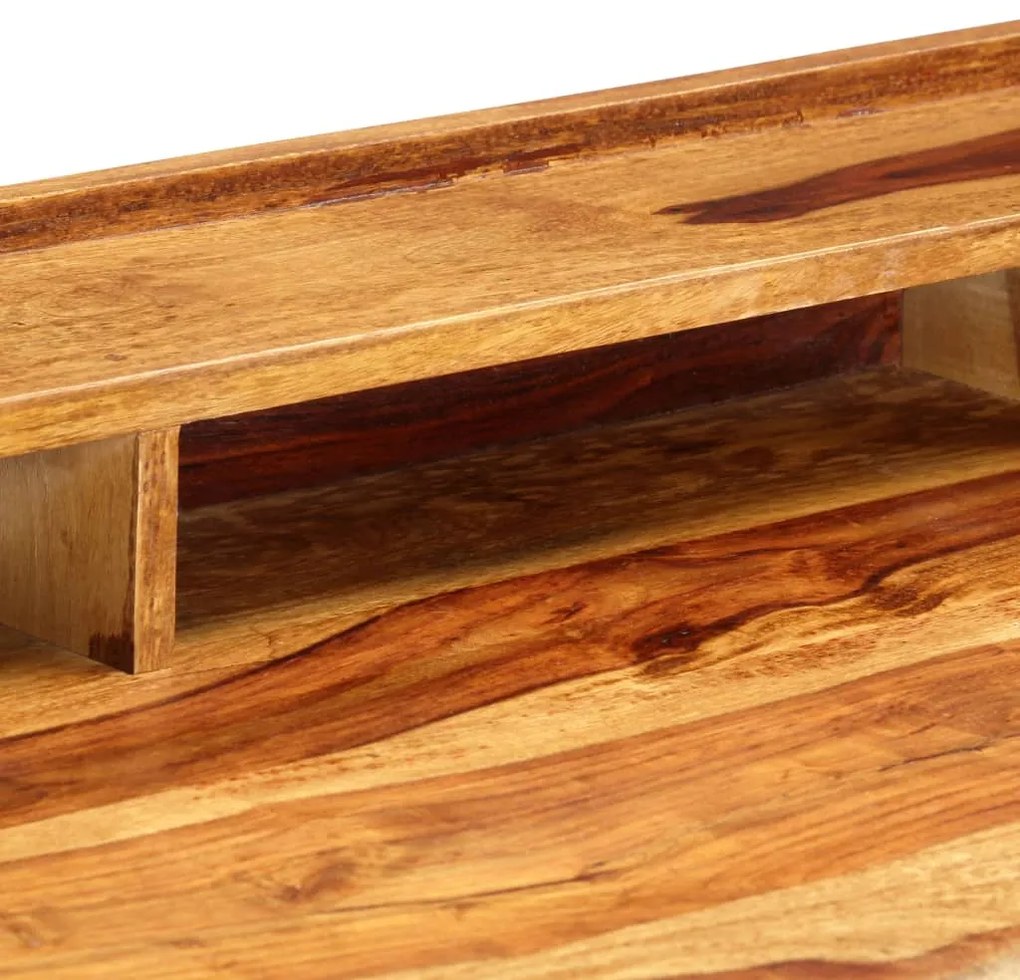 vidaXL Γραφείο 115 x 50 x 85 εκ. από Μασίφ Ξύλο Ακακίας