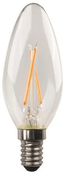 Λάμπα LED Eurolamp E14/2.5W/3000K/250Lm 147-78120