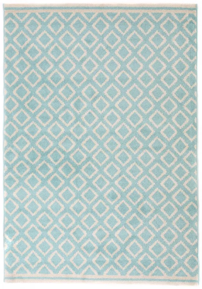 Χαλί Decorista 3003 H L.BLUE Royal Carpet - 160 x 235 cm - 11DEC3003H.160235 - 11DEC3003H.160235