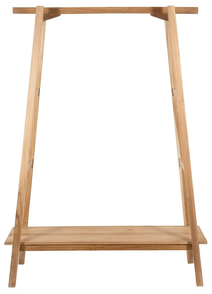 Coat Rack - Wall Hanger S Line 1.65m X 1.2m χειροποίητο μασίφ S1723-00N3