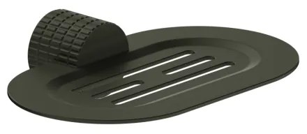 Sparke MIRATTO-10 Σαπουνοθήκη Μαύρη Ορείχαλκος