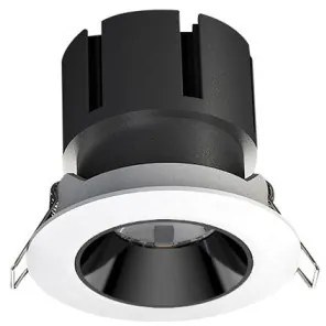 Χωνευτό Σποτ Φωτιστικό Οροφής LED 7W Γκρι CCT Rota-60 SunLight-ROTA-60-Γκρι ROTA-60