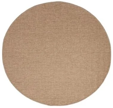Ψάθινο Χαλί Avanos 8586 Jute Στρόγγυλο Round 200 x 200