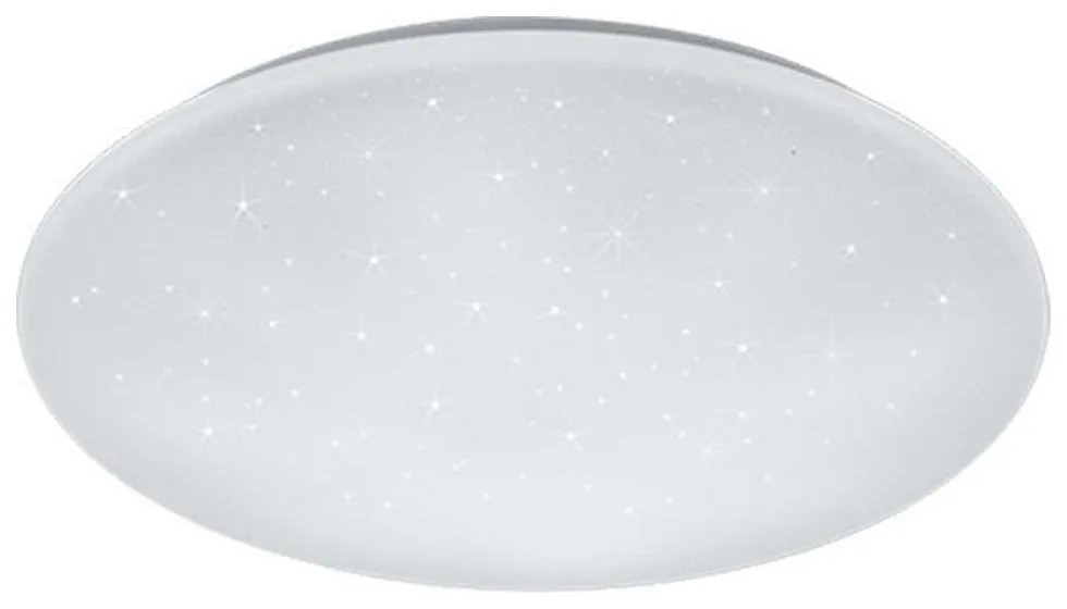Φωτιστικό Οροφής - Πλαφονιέρα Kato R67609100 27W Led Φ60cm 12cm Starlight Effect White RL Lighting Plastic