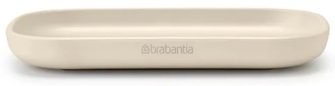 Brabantia 1006273 Σαπουνοθήκη Επιτραπέζια Μεταλλική ReNew Soft Beige