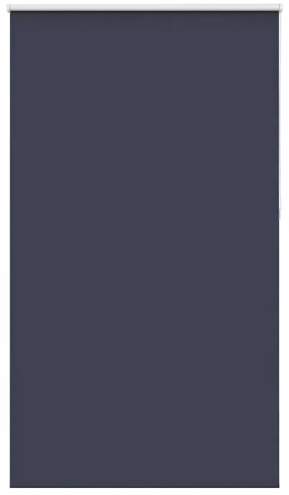 vidaXL Ρολέρ Μπλακάουτ Ναυτικό 120x230 εκ. Πλάτος υφάσματος 116,6 εκ.