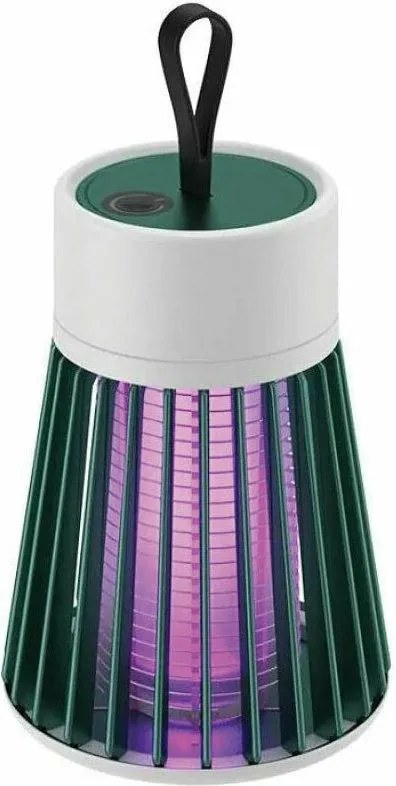 Electric Shock Mosquito Lamp Ηλεκτρική Εντομοπαγίδα Led 5W