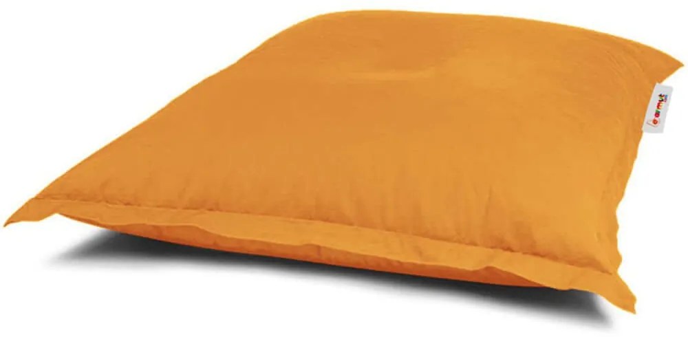 Πουφ - Μαξιλάρα Αδιάβροχο 248FRN1283 100x100cm Orange
