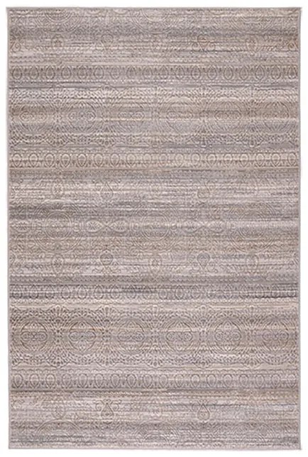 Χαλί (160x230) Βιοκαρπέτ Cresset 6004A Grey/Gold