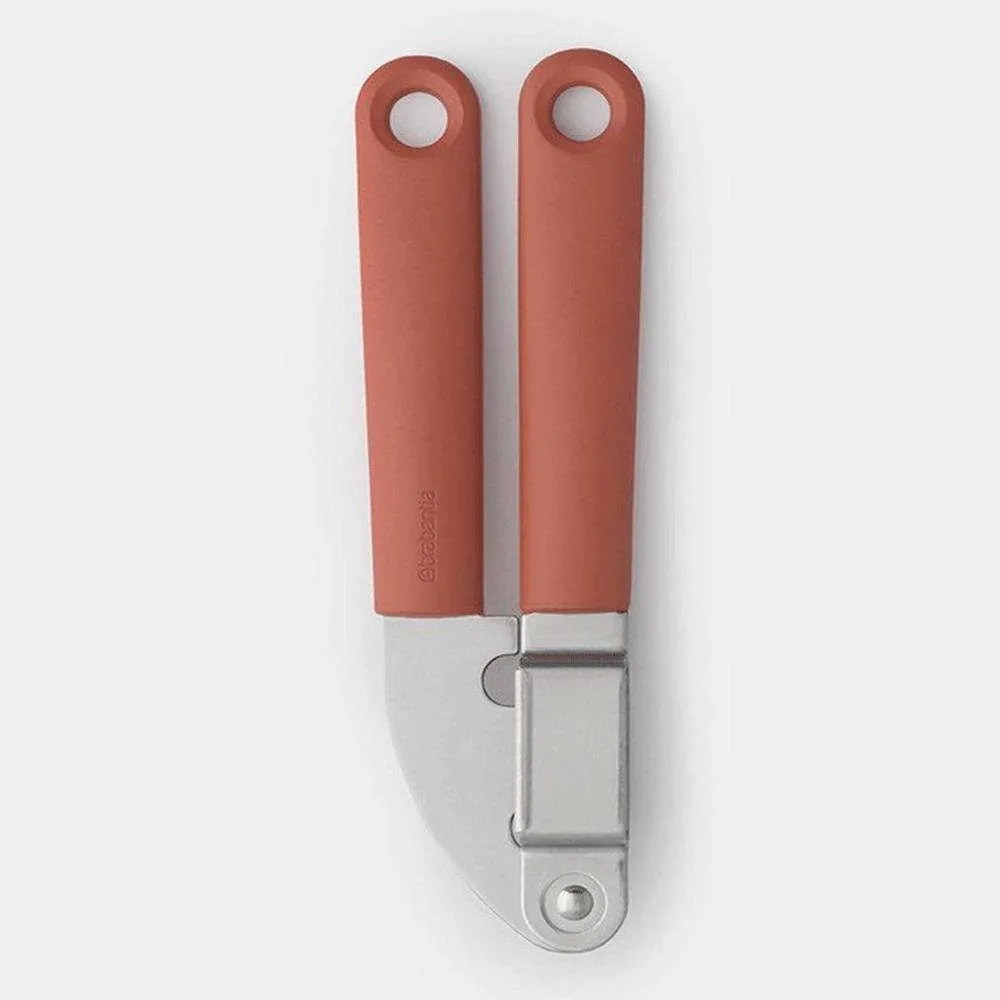 Πρέσα Σκόρδου Tasty 081.1218/45 Cinnamon Brabantia Stainless Steel