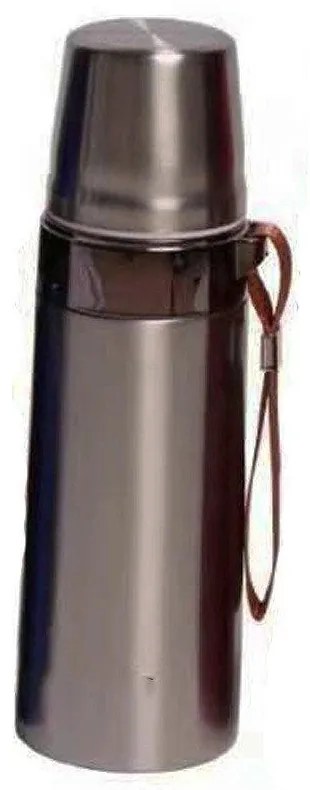 Ανοξείδωτος Θερμός Ασημί AL6255 0,5lt
