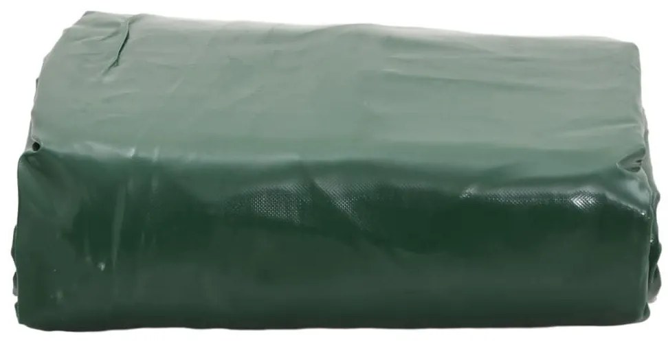 Μουσαμάς Πράσινος 5 x 8 μ. 650 γρ./μ² - Πράσινο