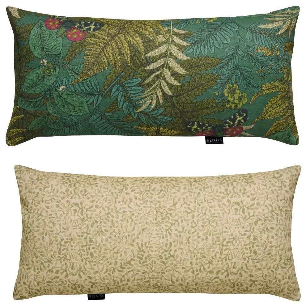 ΔΙΑΚΟΣΜΗΤΙΚΟ ΜΑΞΙΛΑΡΙ 30x60cm KENTIA - W24 08 (ΜΕ ΓΕΜΙΣΗ)