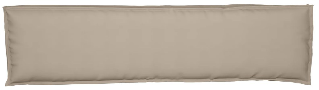 vidaXL Μαξιλάρι Παλέτας για Παγκάκι Ταουπέ 150x40x8 εκ. Ύφασμα Oxford