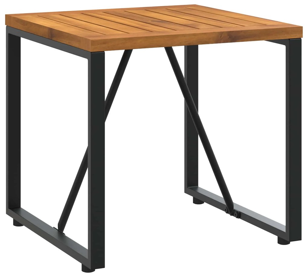 vidaXL Σετ Εξωτερικών Επίπλων με μαξιλάρι 3 pcs Ναυτικό μπλε