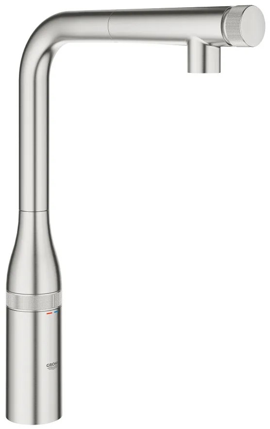 Μπαταρία νιπτήρα Grohe Essence Smartcontrol-Ashmi Mat