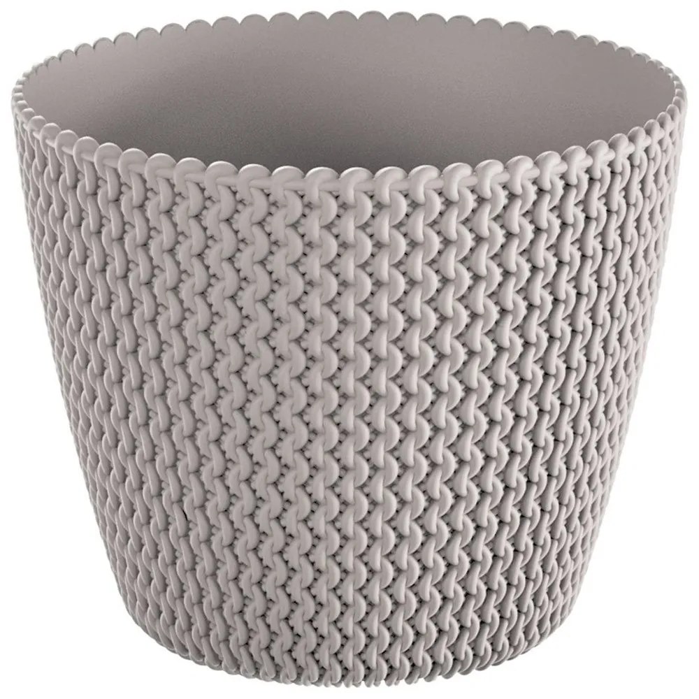 Κασπώ Splofy 975955 22x18cm Beige Πλαστικό
