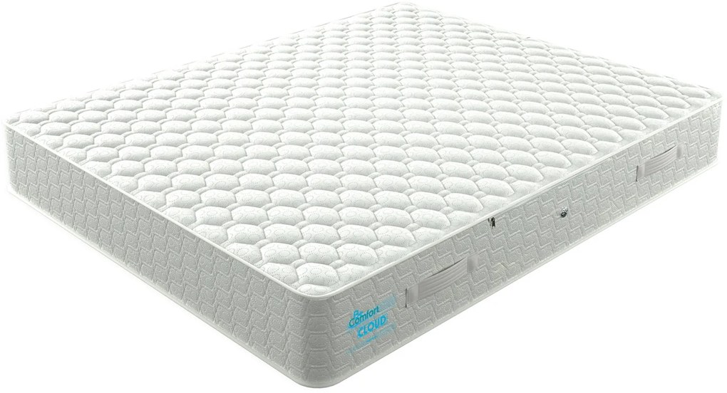 Στρώμα BeComfort Cloud-21 εκ.-140 x 190