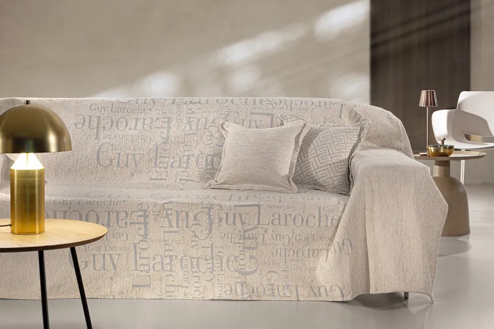 ΡΙΧΤΑΡΙ STAMP NATURAL 1ΘΕΣΙΟΣ 180X150 - Guy Laroche