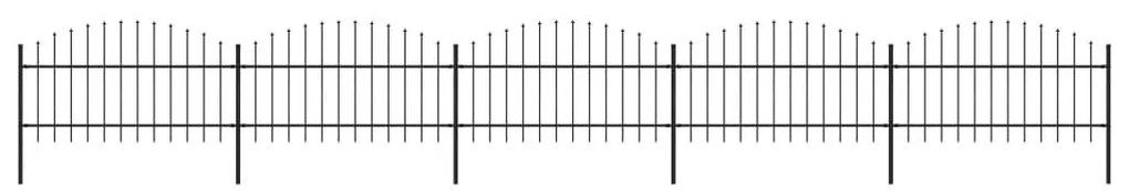 ΚΑΓΚΕΛΑ ΠΕΡΙΦΡΑΞΗΣ ΜΕ ΛΟΓΧΕΣ ΜΑΥΡΑ (1-1,25) X 8,5 Μ. ΑΤΣΑΛΙΝΑ 277725