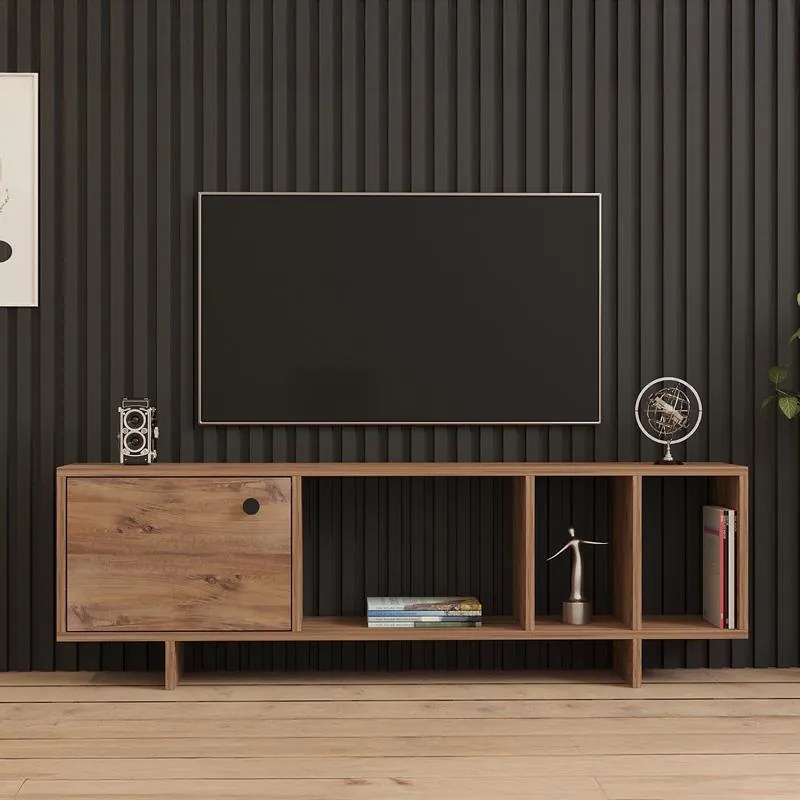 Έπιπλο τηλεόρασης Mueble sonoma 140x29x45 εκ. 140x29x45 εκ.