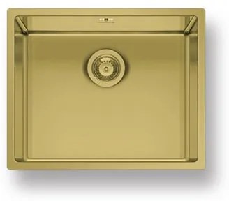 Pyramis Astris Colora Νεροχύτες GOLD 50x40x20 (101056001)