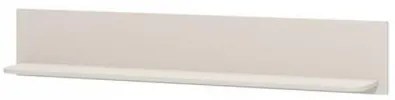 ΡΑΦΙ ΤΟΙΧΟΥ DARWEN ZP CASHMERE 138x21x24εκ 11014043