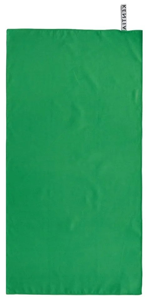 Πετσέτα Γυμναστηρίου Active 02 Green Kentia Gym 50x90cm Polyester-Polyamide