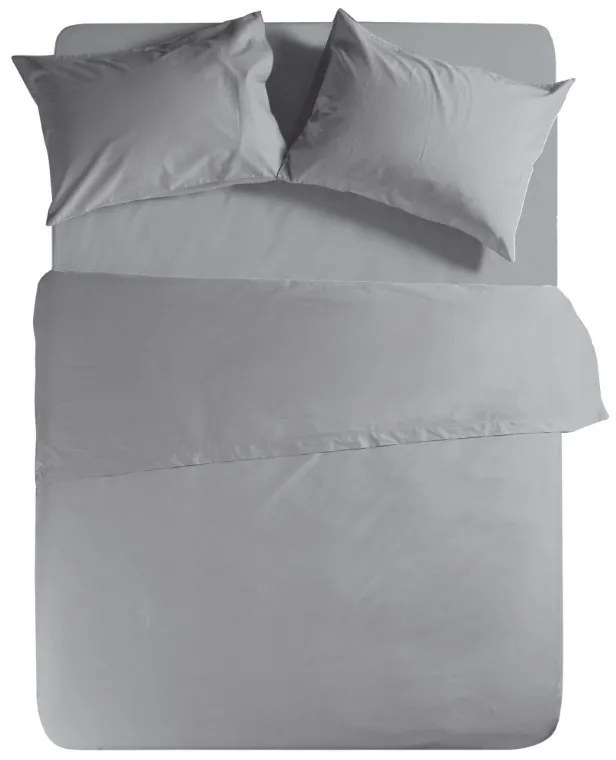ΣΕΝΤΟΝΙ ΒΑΜΒ.BASIC Μ.Λ.140X200+30 - 140X200+30 - 726-L.GREY 5205495555720
